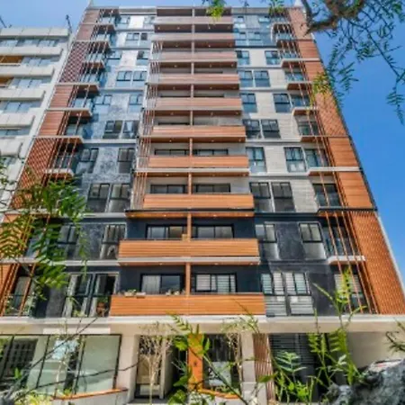 Departamento De Estreno En Miraflores Lima Exterior photo