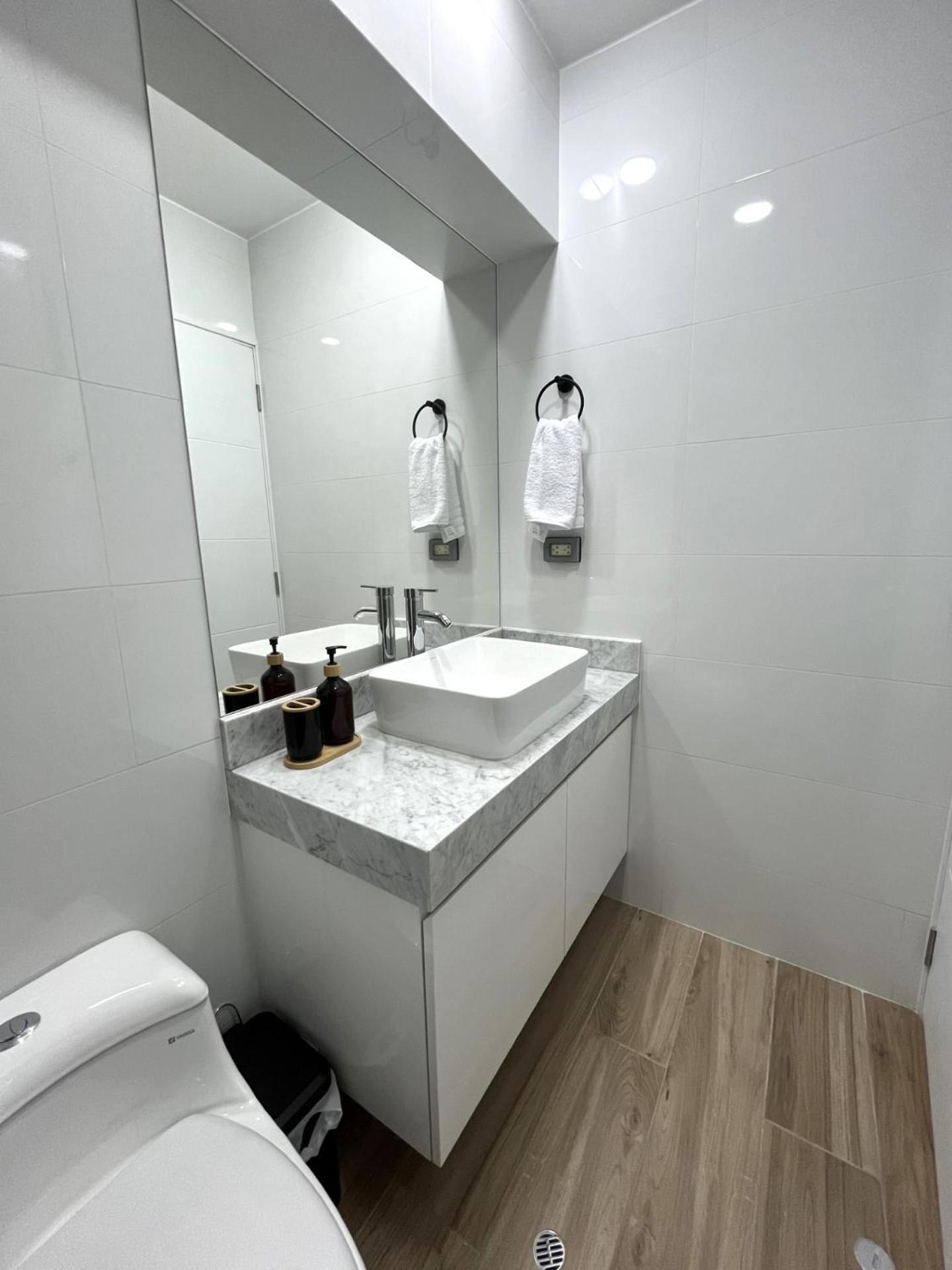 Apartment Departamento De Estreno En Miraflores *