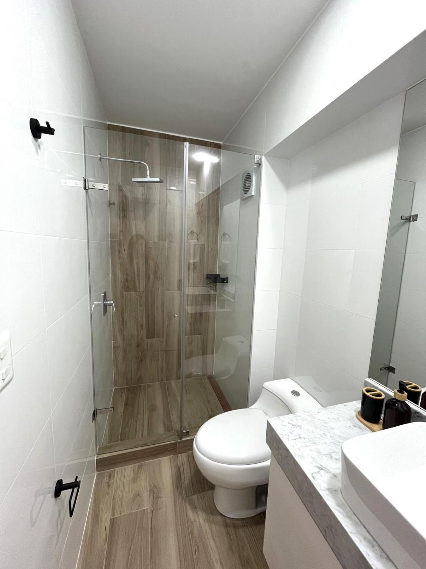 Departamento De Estreno En Miraflores Lima